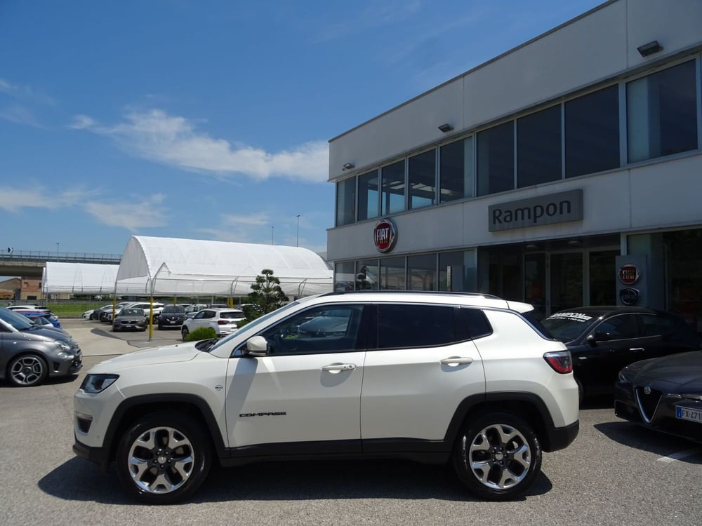 Jeep Compass usata a Venezia (2)