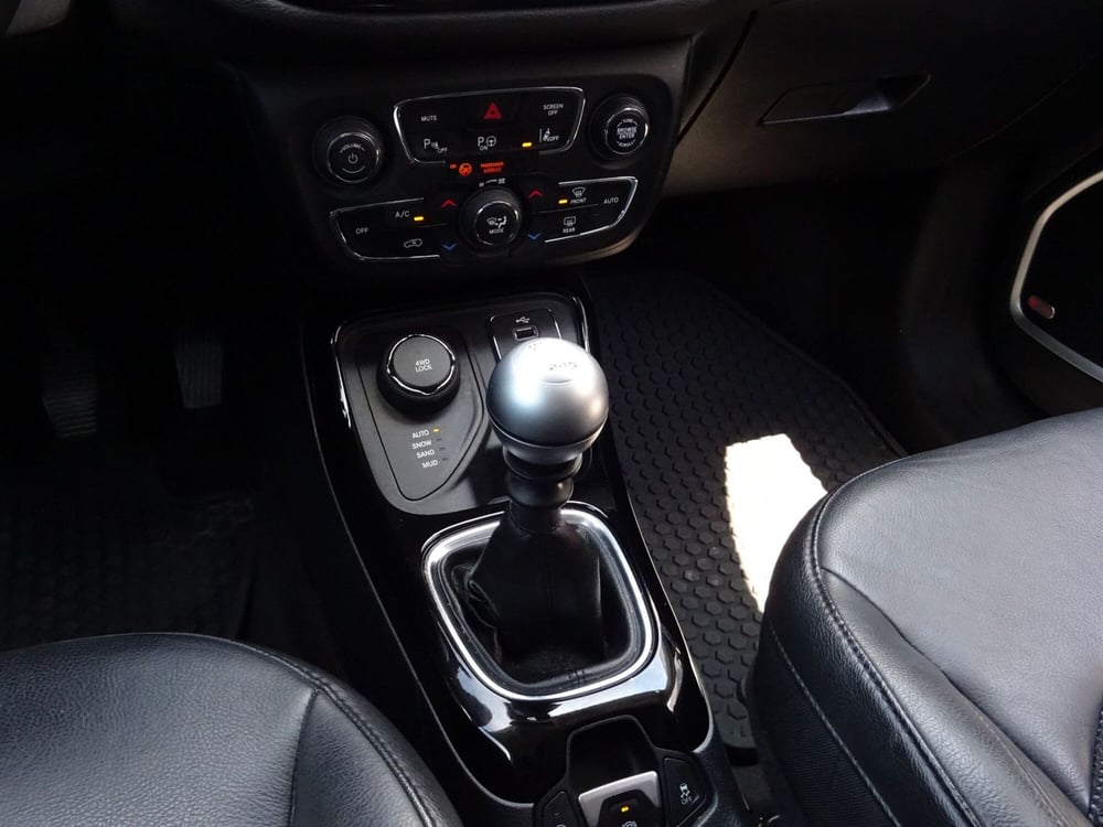 Jeep Compass usata a Venezia (20)
