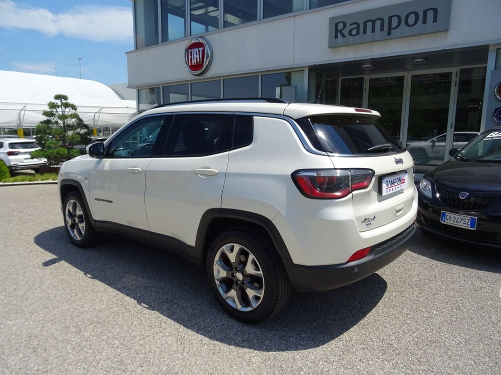 Jeep Compass usata a Venezia (3)