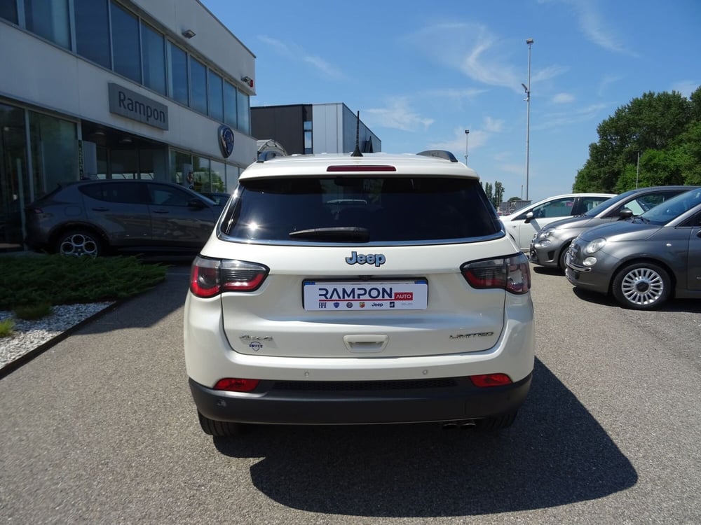 Jeep Compass usata a Venezia (4)