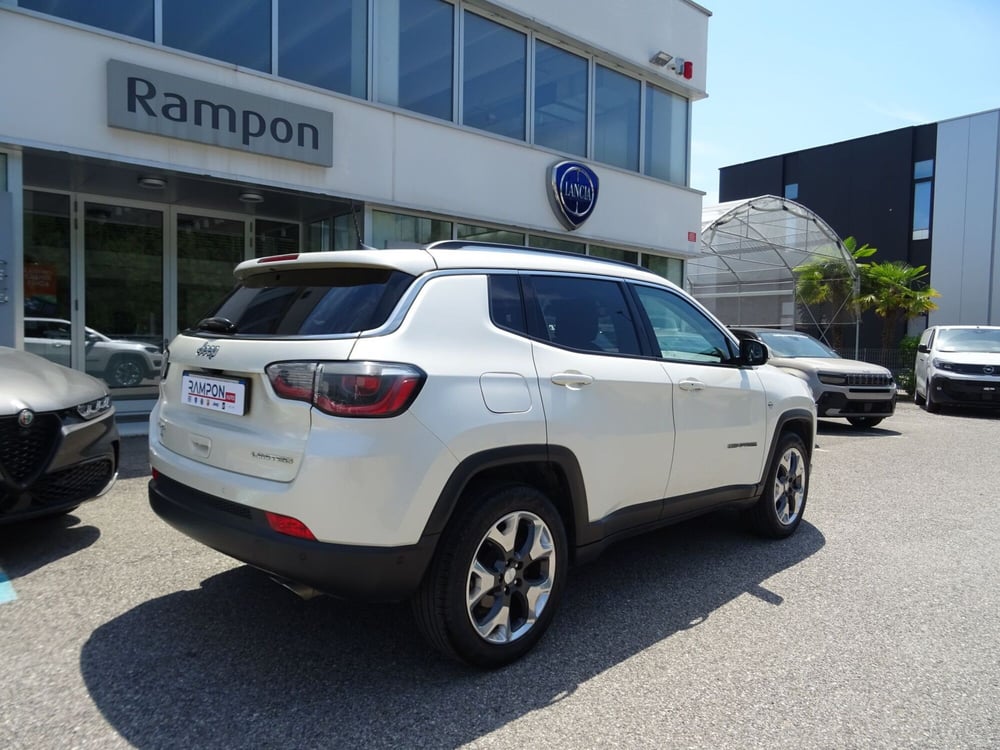 Jeep Compass usata a Venezia (5)