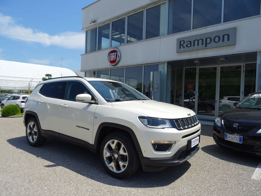Jeep Compass usata a Venezia (6)
