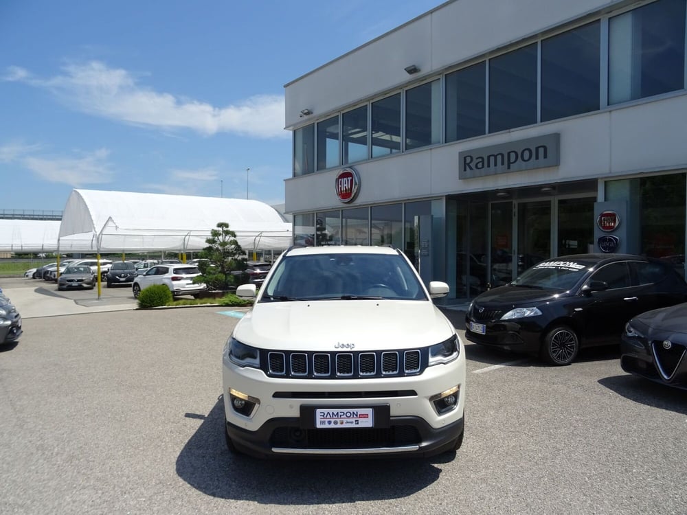 Jeep Compass usata a Venezia (7)