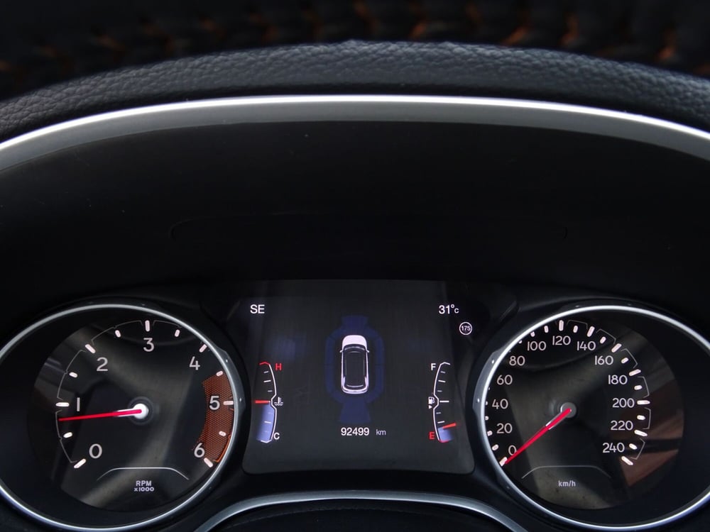 Jeep Compass usata a Venezia (8)