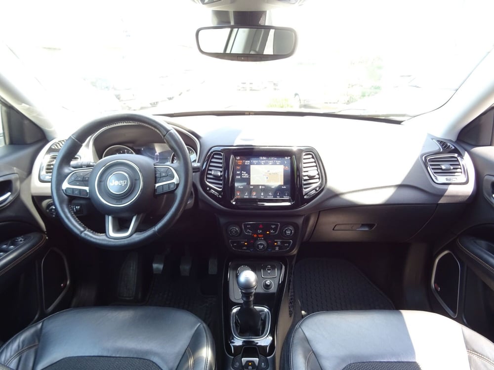 Jeep Compass usata a Venezia (9)