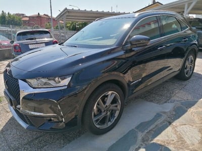 Ds DS 7 DS 7 Crossback PureTech 225 aut. Grand Chic del 2018 usata a Rho
