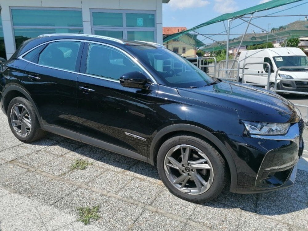 Ds DS 7 usata a Milano (3)