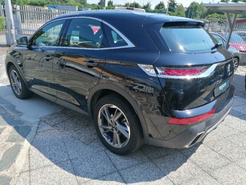 Ds DS 7 usata a Milano (6)