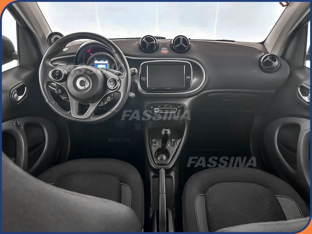 smart Fortwo usata a Milano (10)