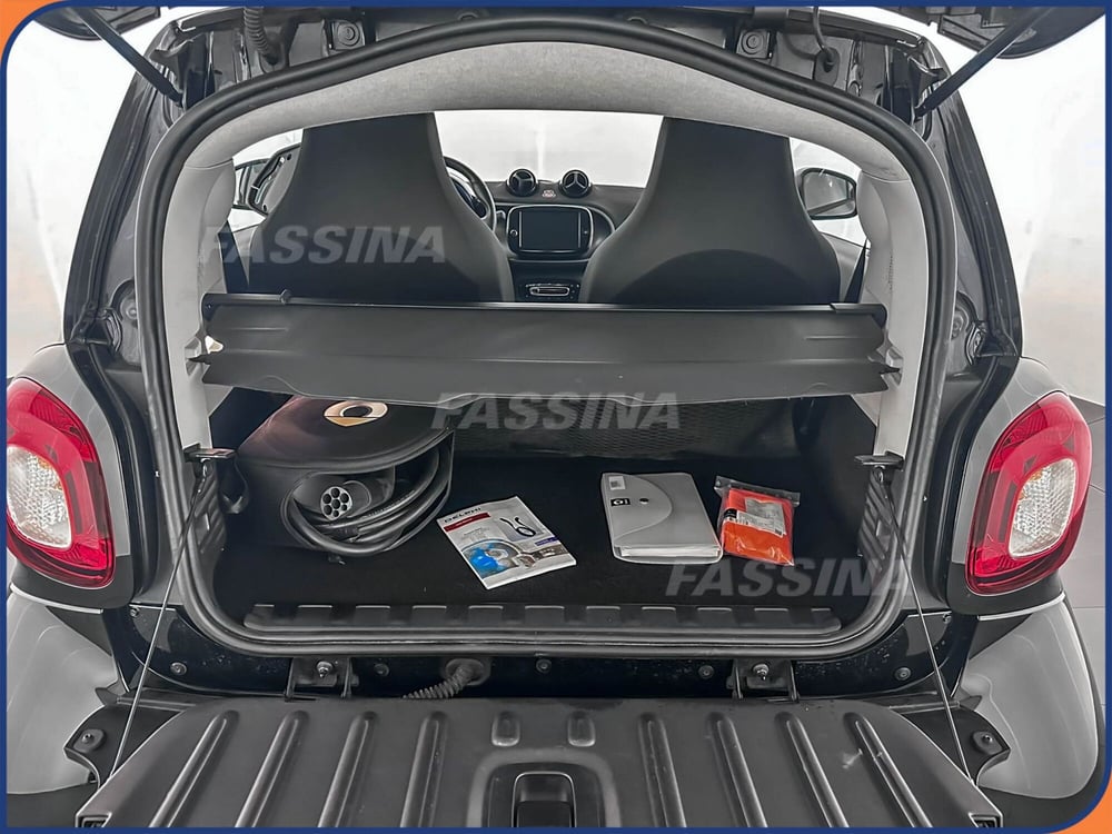 smart Fortwo usata a Milano (11)