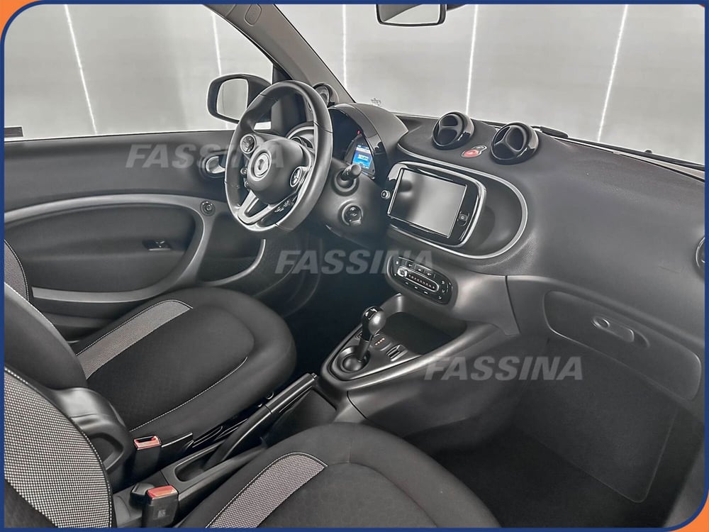 smart Fortwo usata a Milano (12)