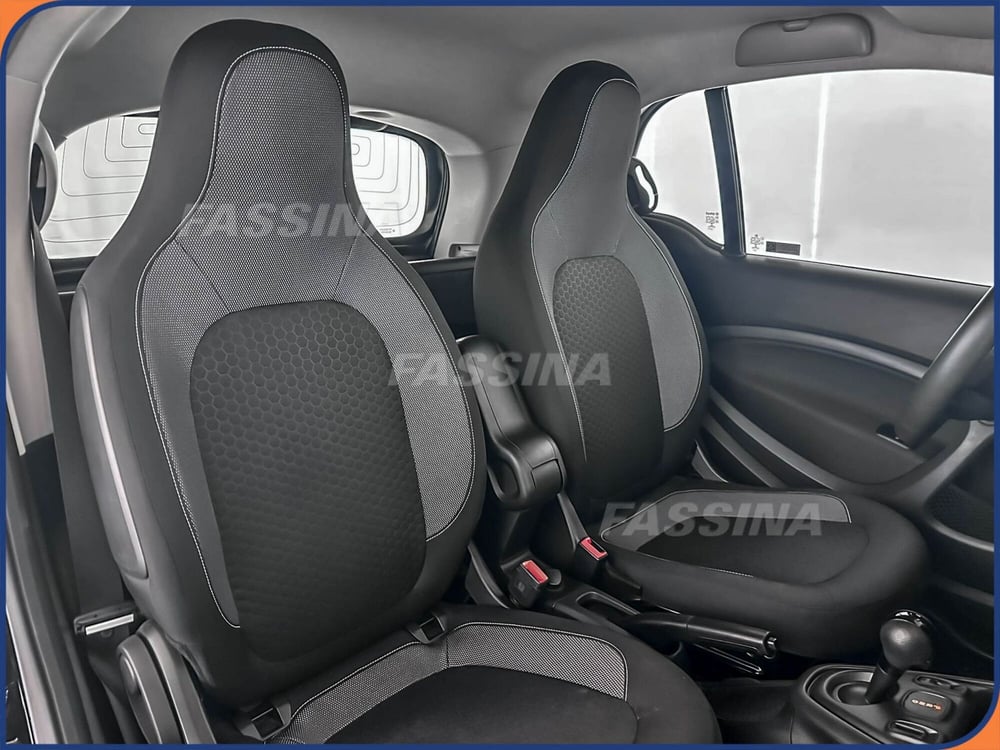 smart Fortwo usata a Milano (13)