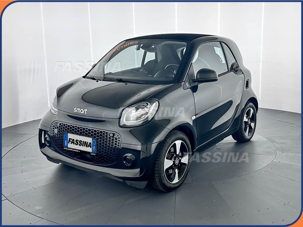 smart Fortwo usata a Milano (3)