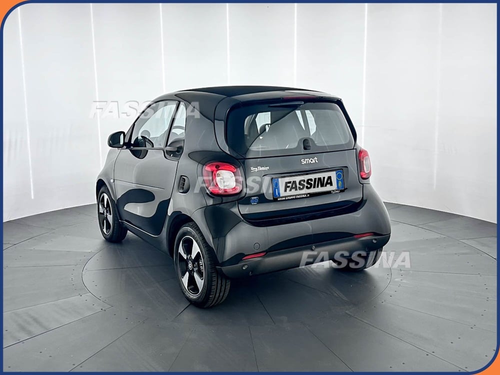 smart Fortwo usata a Milano (4)