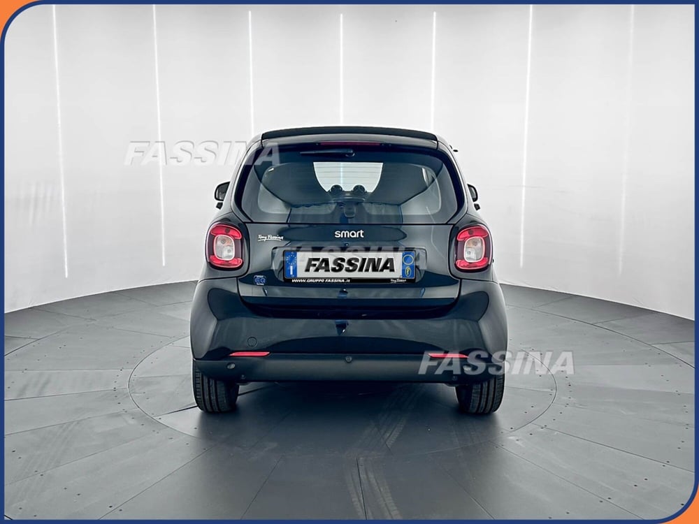 smart Fortwo usata a Milano (5)