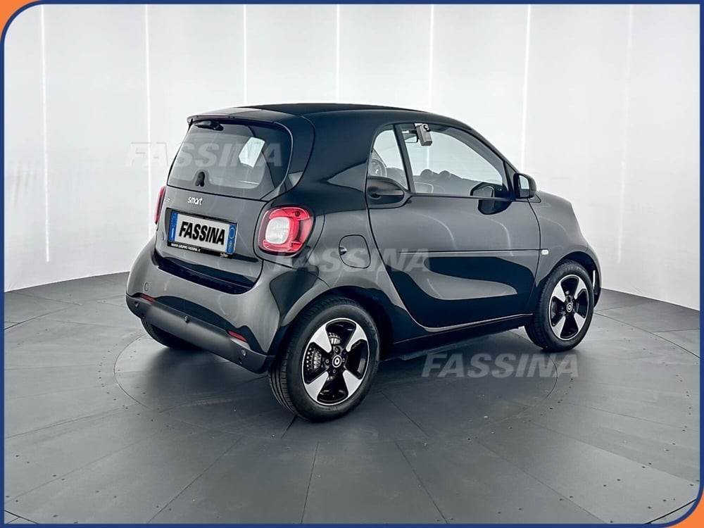 smart Fortwo usata a Milano (6)