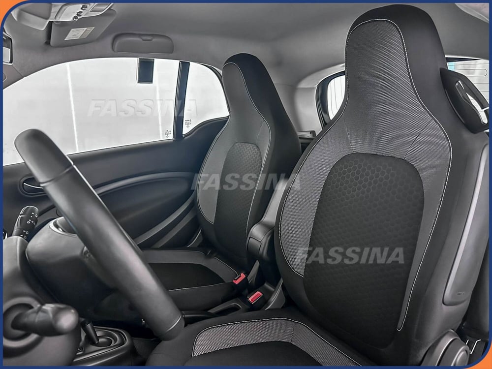 smart Fortwo usata a Milano (8)