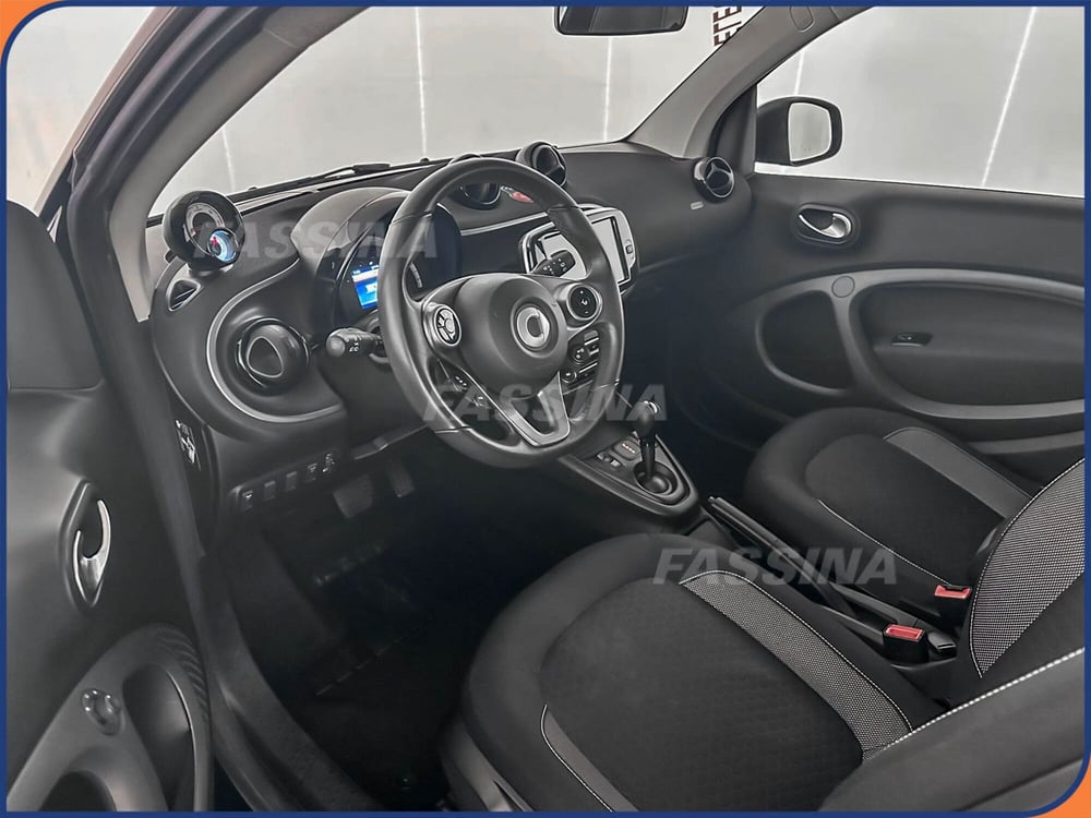 smart Fortwo usata a Milano (9)