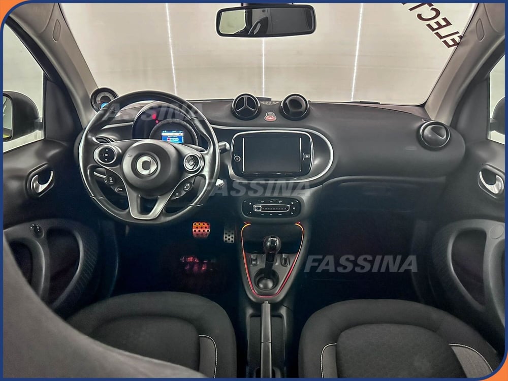 smart Fortwo usata a Milano (10)