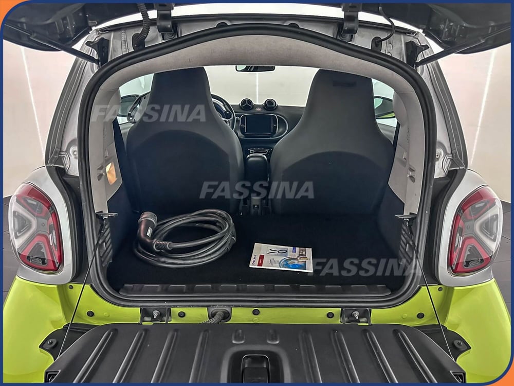 smart Fortwo usata a Milano (11)