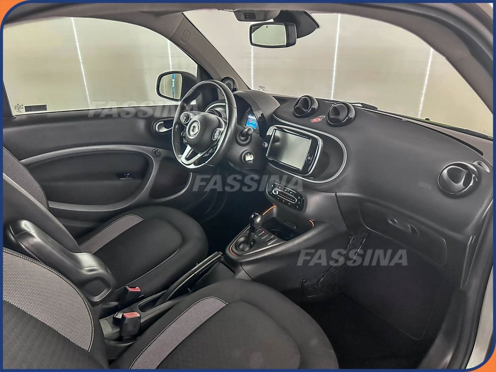 smart Fortwo usata a Milano (12)