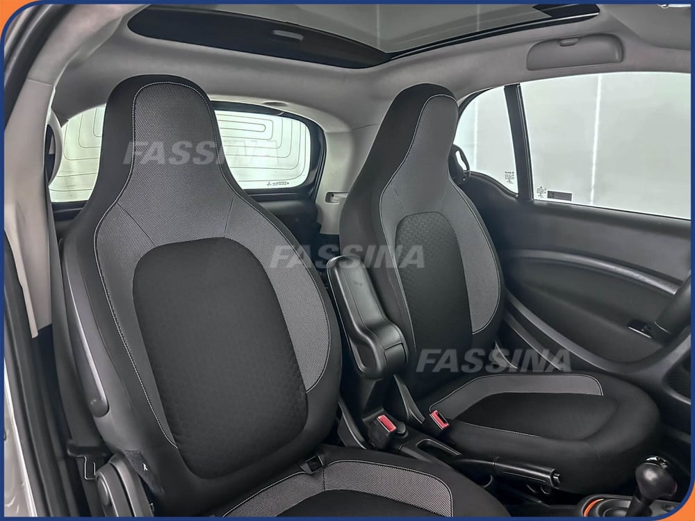 smart Fortwo usata a Milano (13)