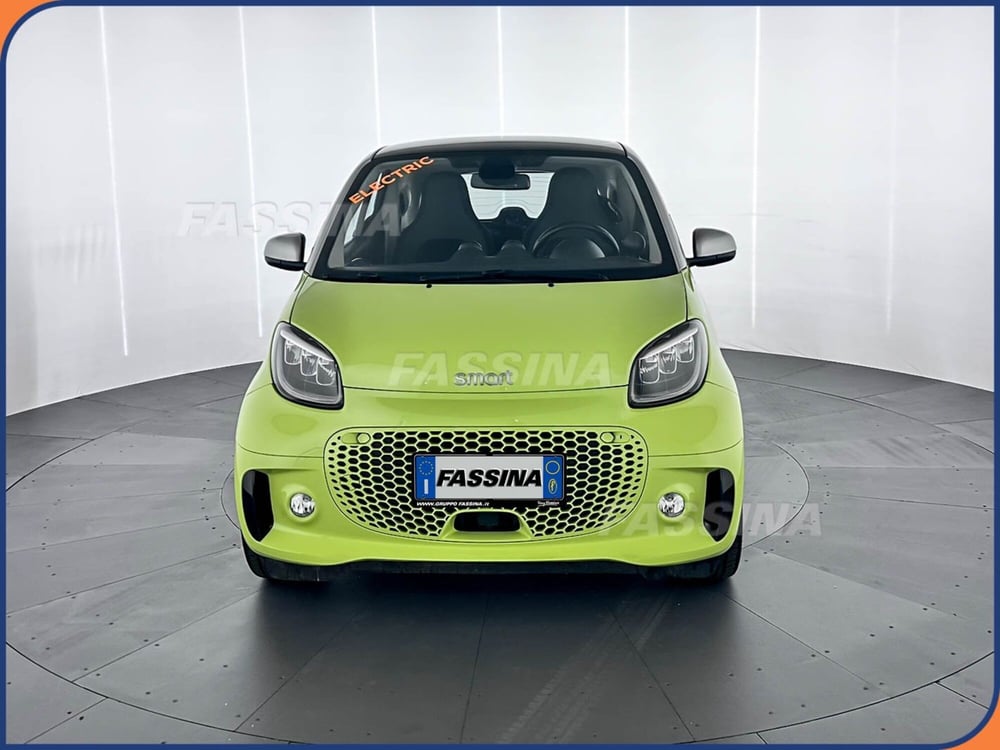 smart Fortwo usata a Milano (2)