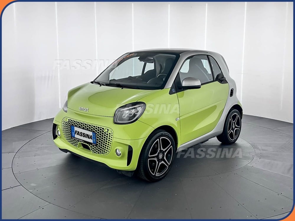 smart Fortwo usata a Milano (3)
