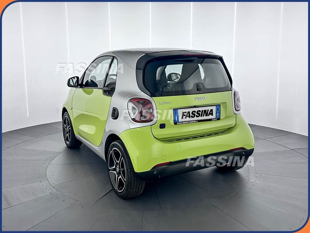 smart Fortwo usata a Milano (4)