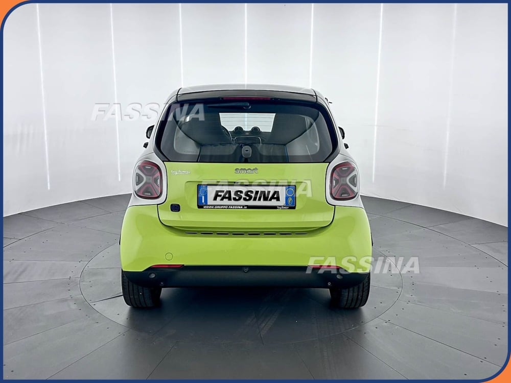 smart Fortwo usata a Milano (5)