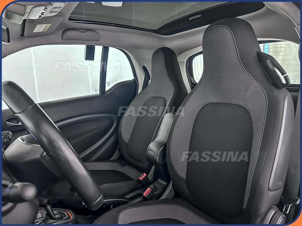 smart Fortwo usata a Milano (8)