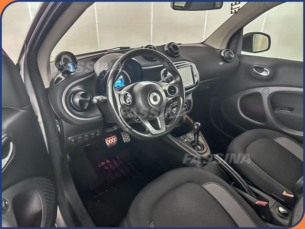 smart Fortwo usata a Milano (9)