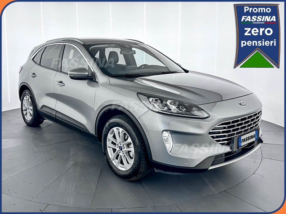 Ford Kuga usata a Milano