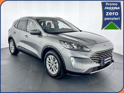 Ford Kuga 2.5 Plug In Hybrid 225 CV CVT 2WD del 2023 usata a Milano