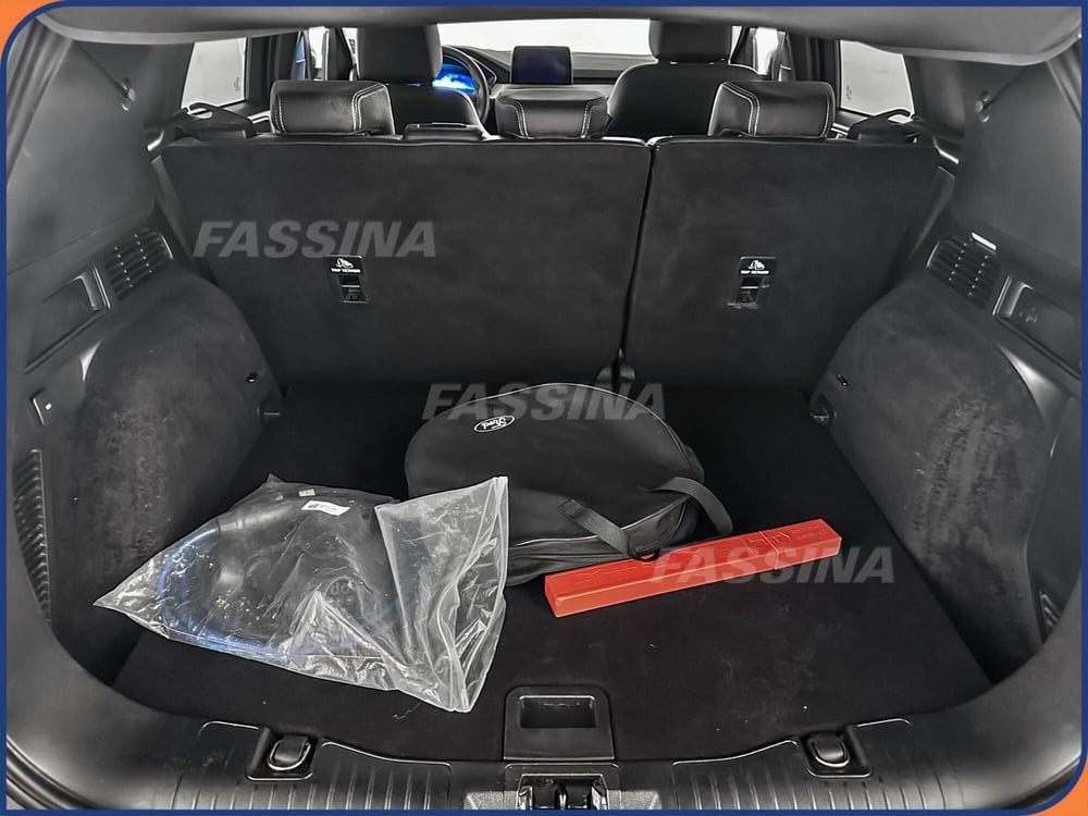 Ford Kuga usata a Milano (12)