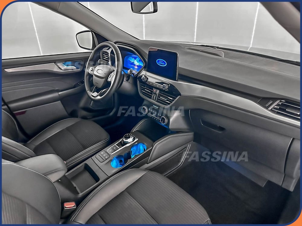 Ford Kuga usata a Milano (13)