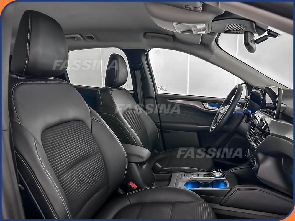 Ford Kuga usata a Milano (14)