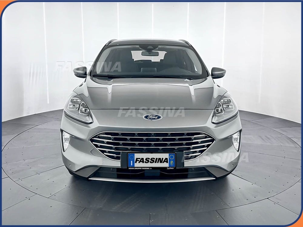 Ford Kuga usata a Milano (2)