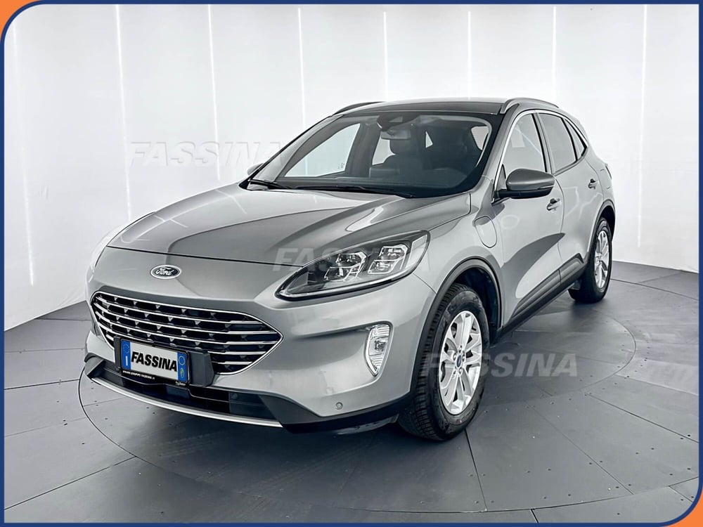 Ford Kuga usata a Milano (3)