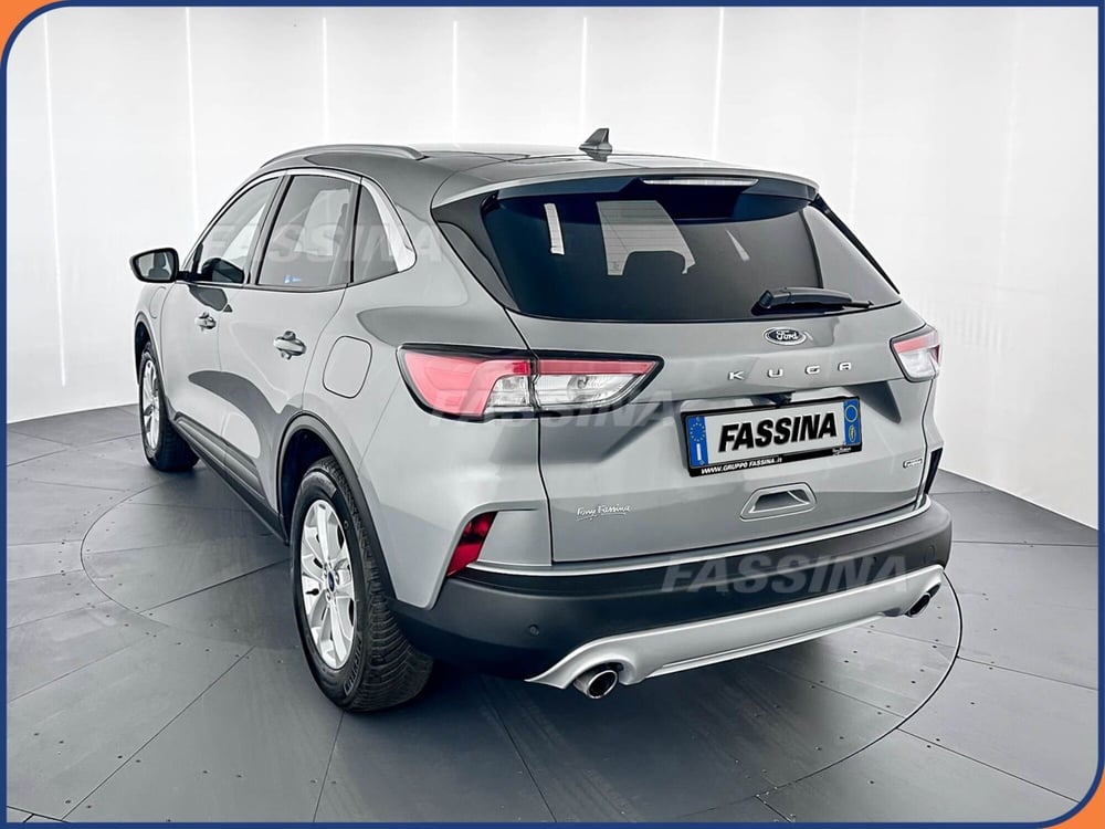 Ford Kuga usata a Milano (4)