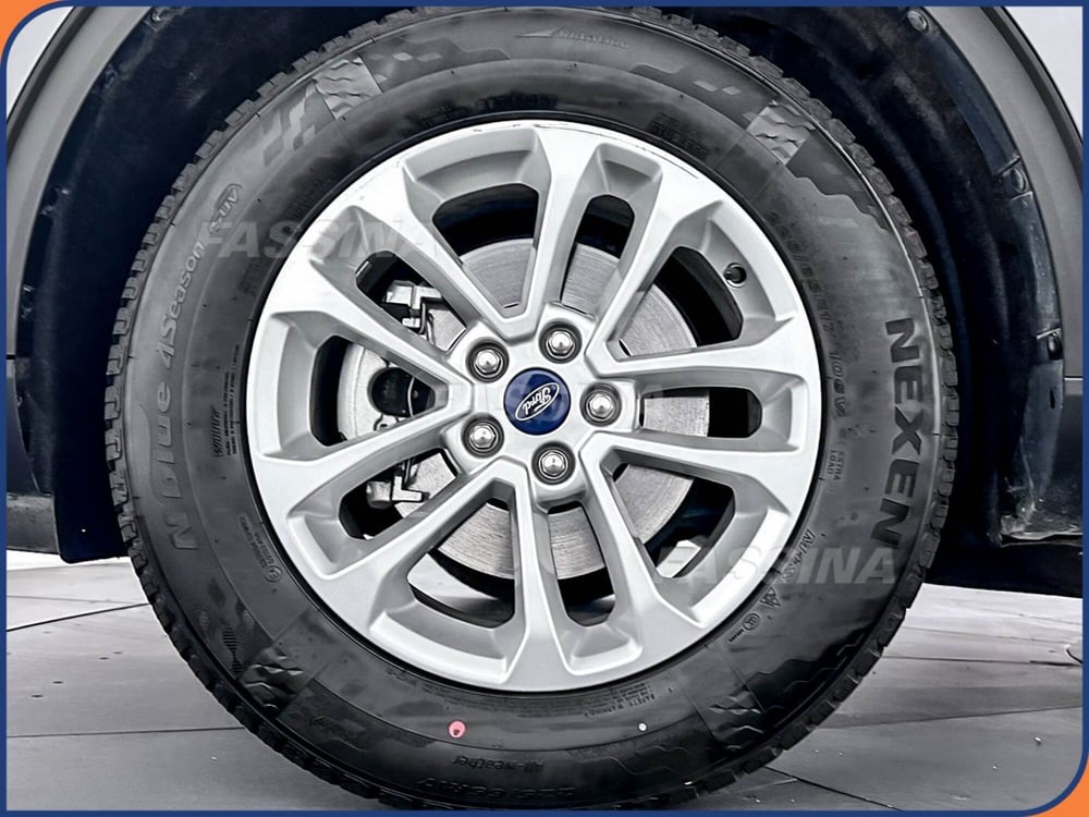 Ford Kuga usata a Milano (7)