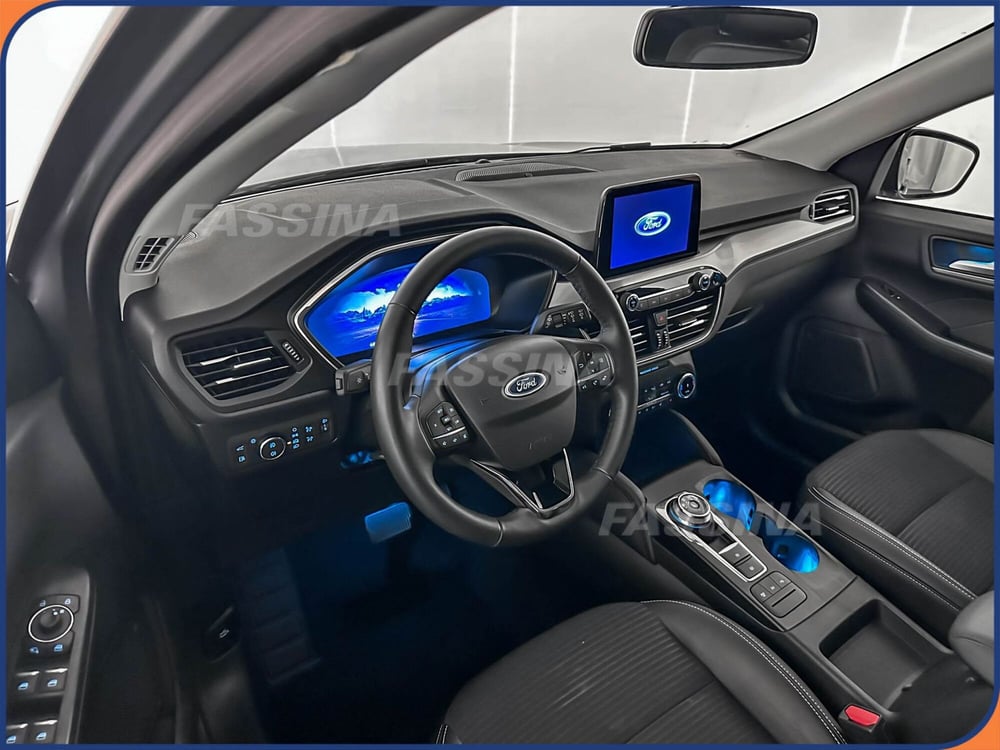 Ford Kuga usata a Milano (9)