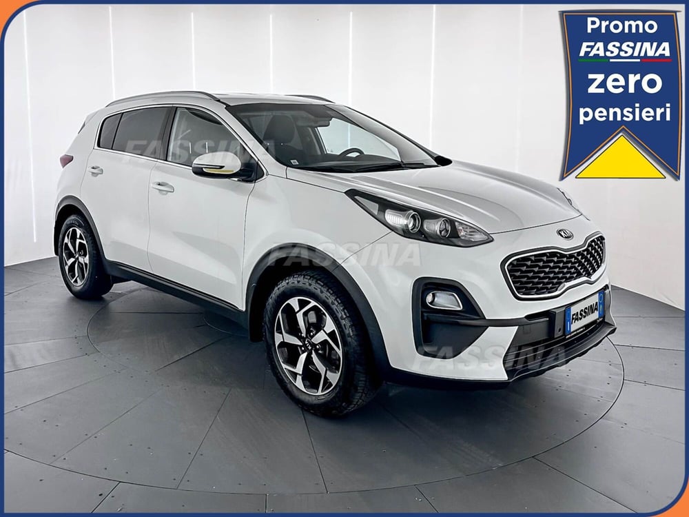 Kia Sportage usata a Milano