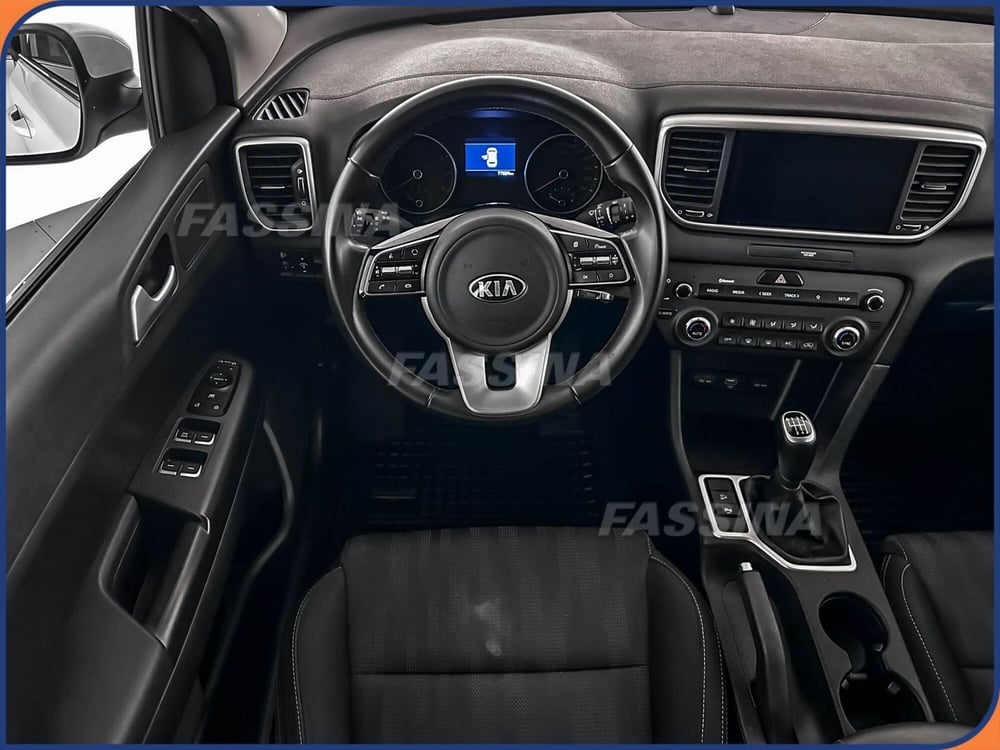 Kia Sportage usata a Milano (10)