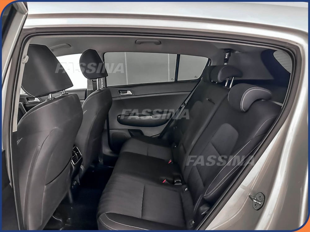 Kia Sportage usata a Milano (11)