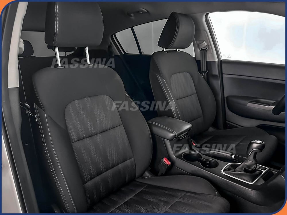 Kia Sportage usata a Milano (14)