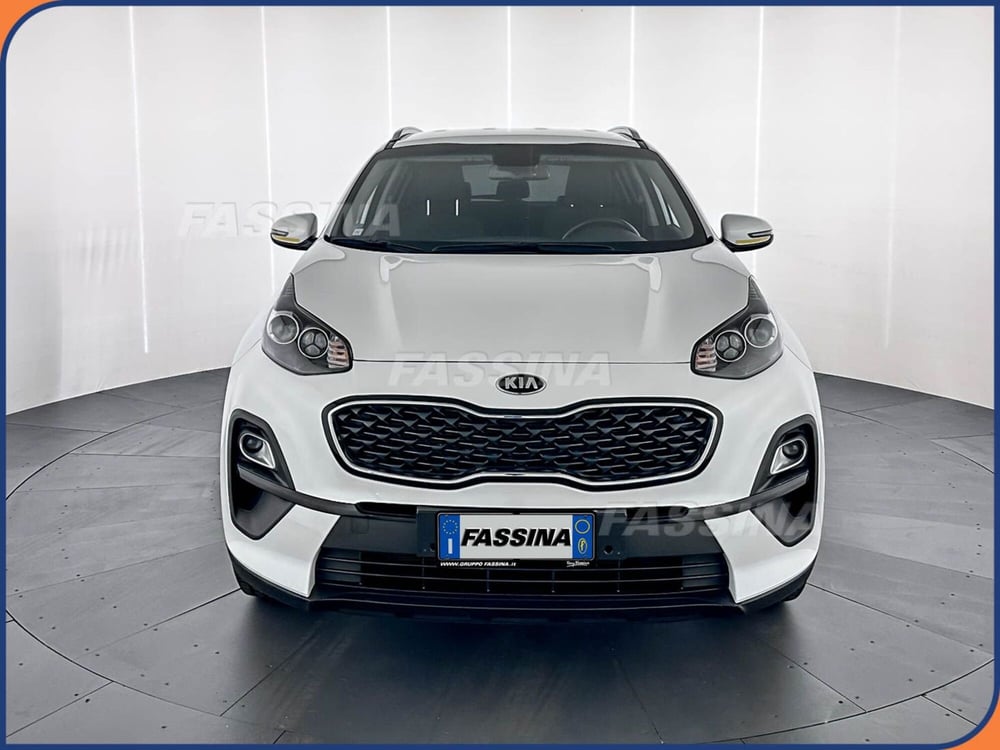 Kia Sportage usata a Milano (2)