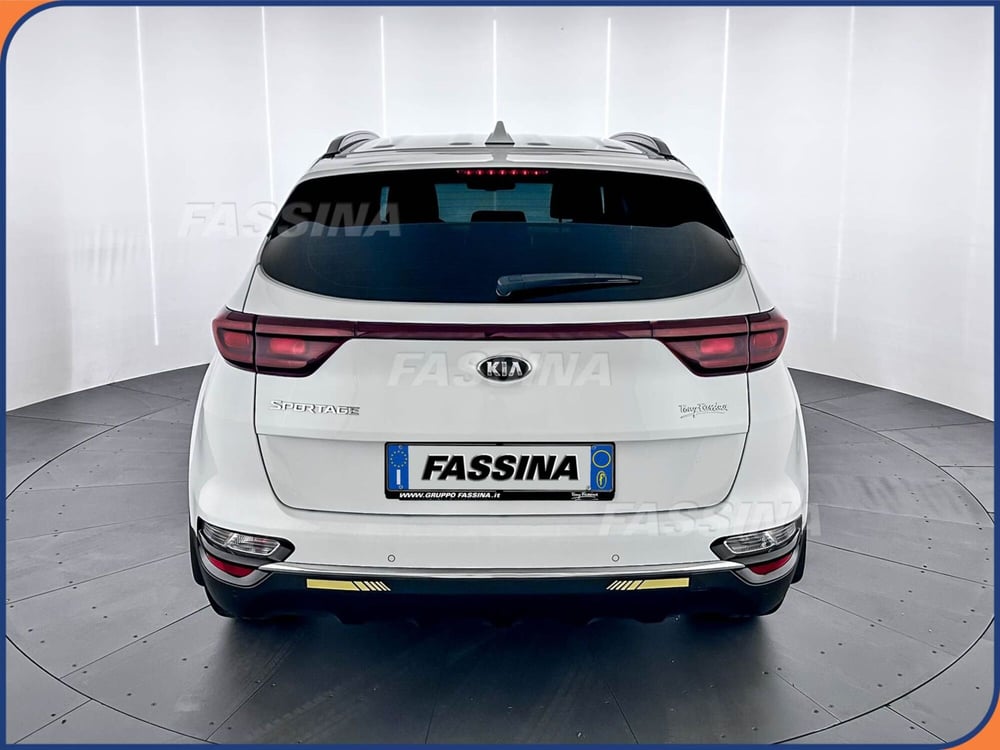 Kia Sportage usata a Milano (5)
