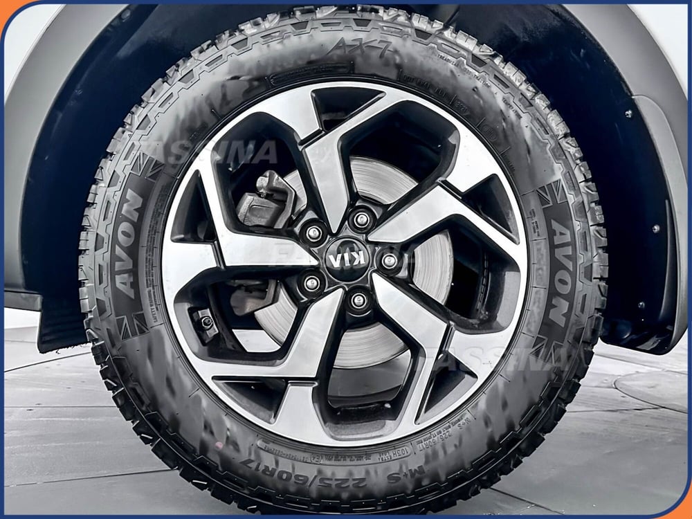 Kia Sportage usata a Milano (7)