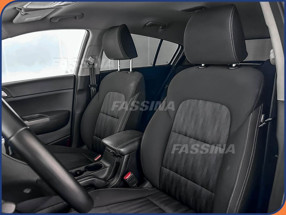Kia Sportage usata a Milano (8)